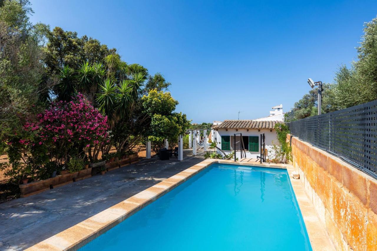 Villa Sa Casa Des Pintor Miquel Vives 213 Cala Bona  Esterno foto