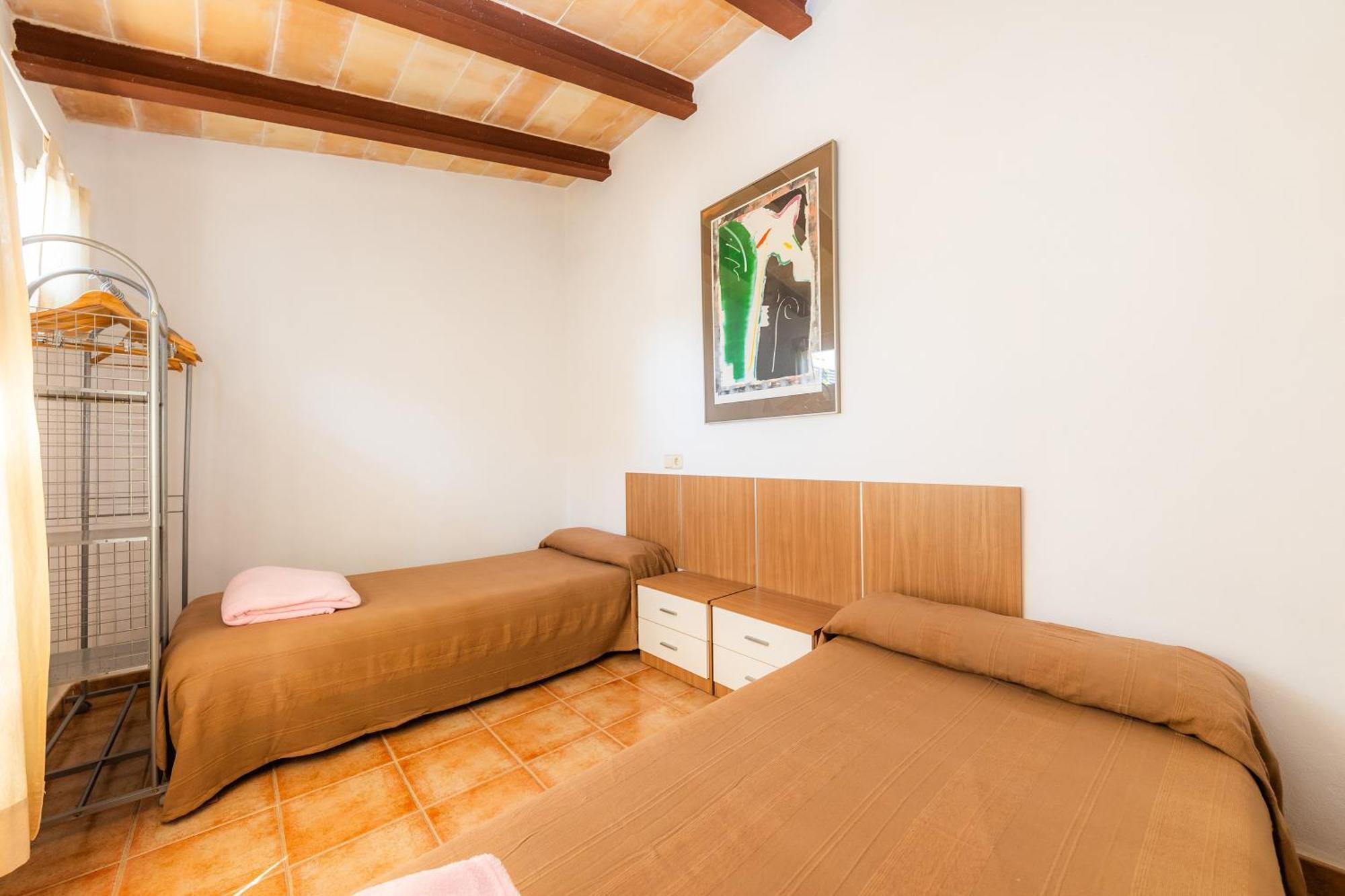 Villa Sa Casa Des Pintor Miquel Vives 213 Cala Bona  Esterno foto