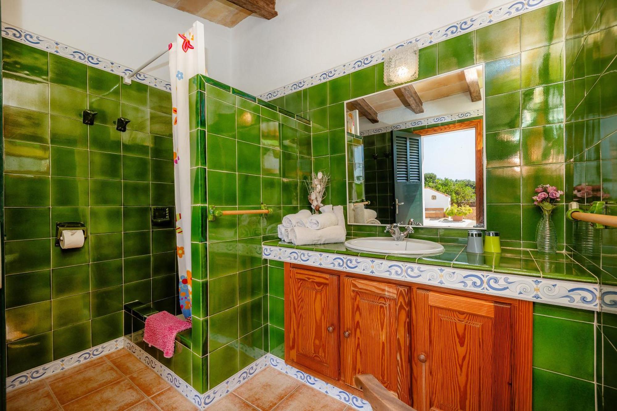 Villa Sa Casa Des Pintor Miquel Vives 213 Cala Bona  Esterno foto