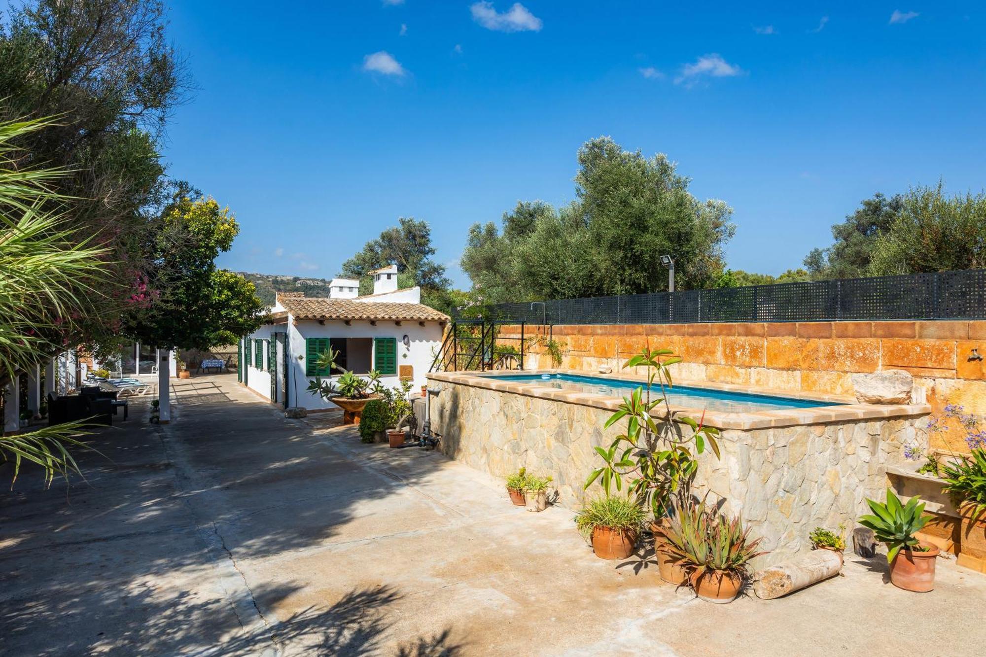 Villa Sa Casa Des Pintor Miquel Vives 213 Cala Bona  Esterno foto
